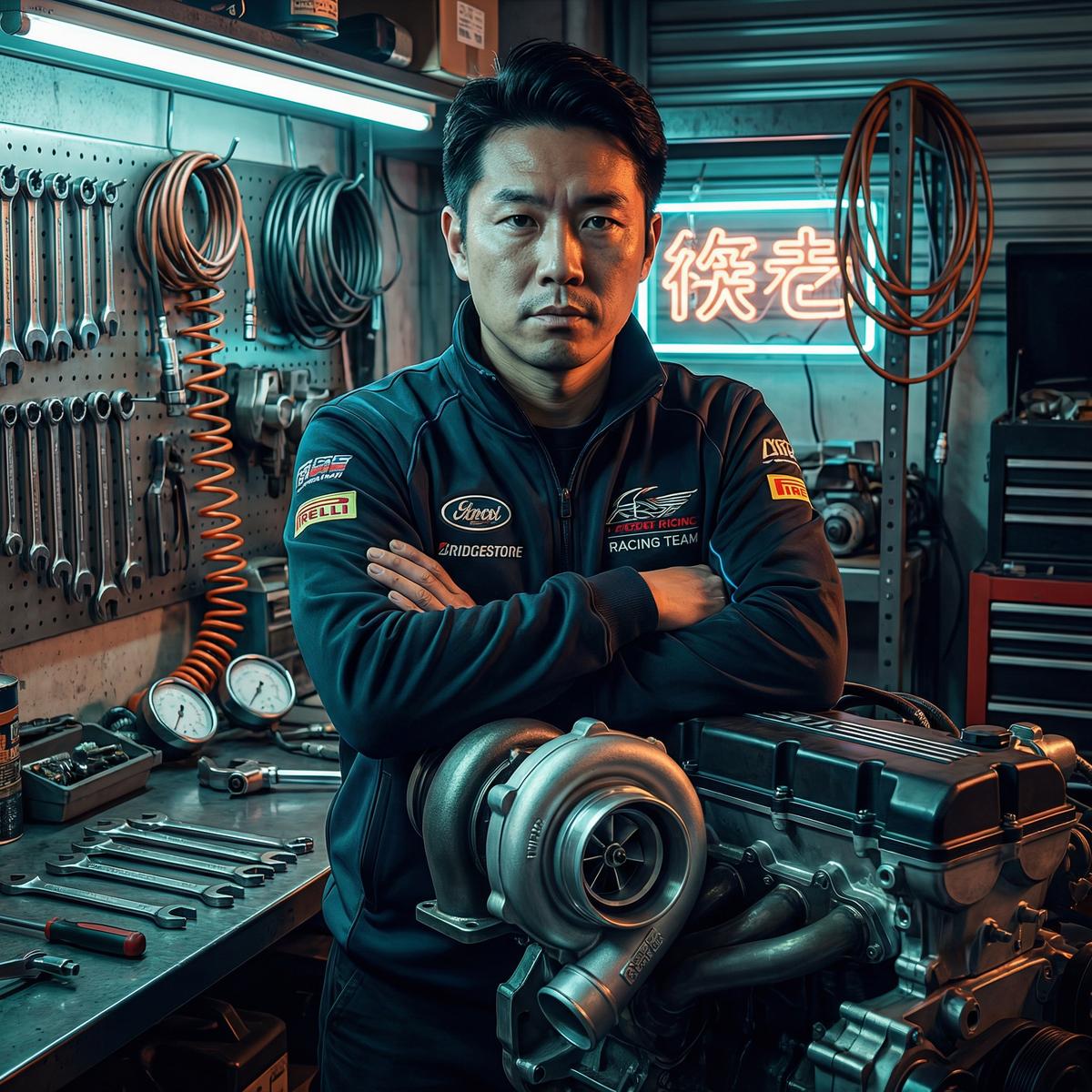 猎奇工程师李工